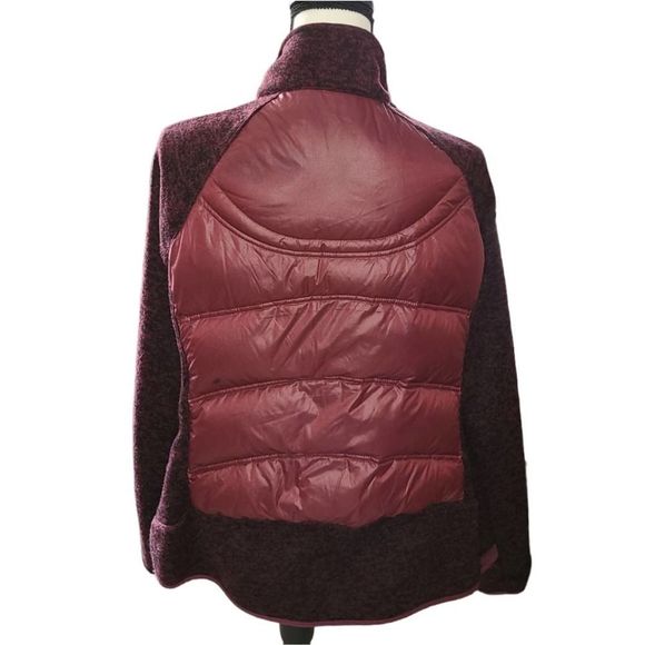 London Fog puffer jacket size L - Picture 2 of 5